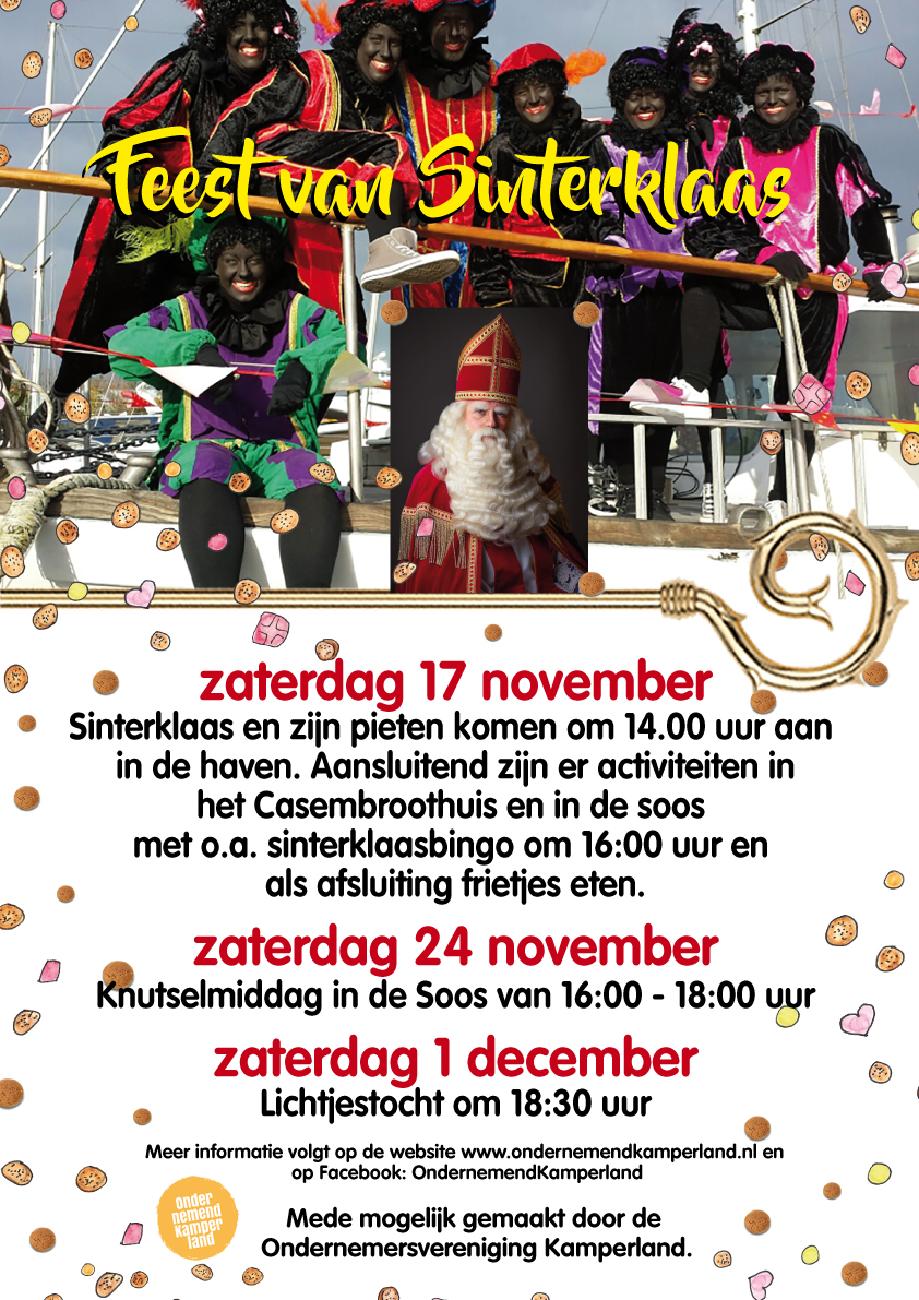 sinterklaas2018